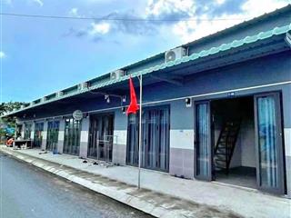 Chủ ngộp bán gấp dãy kiot 8 căn ngay chợ bình chánh (192m2) giá 1 tỷ 150tr cho thuê 32tr/ thg
