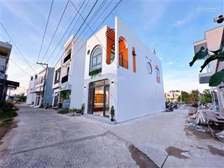 Gấp. siêu phẩm 1 trệt 1 lầu  1 tỷ 250tr 45m2 ngay sau chợ bình điền đường hoàng đạo thuý