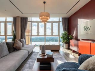 Bán căn hộ cao cấp estella heigts tầng trung 1pn 60m2 sổ hồng nhà đẹp giá 8 tỷ 250