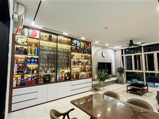 Bán căn hộ the vista 101m2 2pn giá 8tỷ5 full nội thất