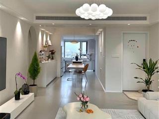 Bán căn hộ an lộc 1pn căn góc đầy đủ nội thất giá 3ty