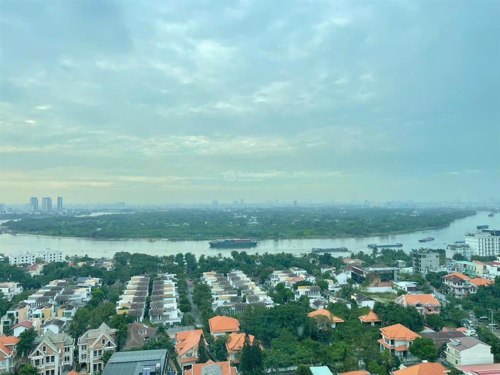 Bán căn hộ the vista an phú, 140m2 3pn giá 13 tỷ sổ hồng, view sông giá tốt