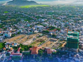 Bán dự án mới  đất nền khu đô thị  tt.nam khánh hoà