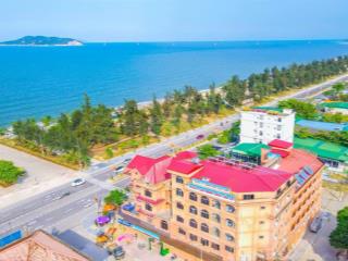 Bán đất tái định cư bãi tắm minh châu hướng biển  ngắm cảnh siêu đẹp