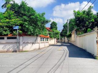 Lô góc đẹp phù linhsóc sơn72m2 mt 6,5moto đỗ cửa chỉ hơn 1 tỷ.