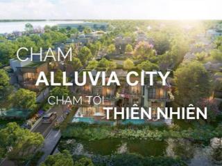 Bán biệt thự 6pn, 6wc, 120m2 tại alluvia city, văn giang, hưng yên, giá ưu đãi