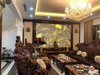 Bán biệt thự liền kề khu đào tấn, ba đình, gần lotte, khu thượng lưu, 102m2, mt 7m, 34 tỷ.