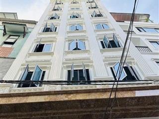 Bán chdv phố nguyễn ngọc vũ, cầu giấy, dòng tiền 1.6tỷ/năm, oto tránh, view hồ, 140m2, mt10m, 36 tỷ