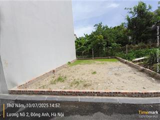 Siêu phẩm đất hiếm nhỉnh 3 tỷ 47m lương nỗ tiên dương đông anh vị trí trung tâm kv khan hiếm đất