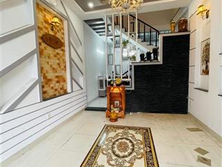 Bán gấp nhà đẹp hxh phan anh. 60m2, 4 tầng btct, 4 pn 4wc co sân thượng, hẻm rộng 5m xe hơi tới nhà