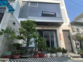 Bán nhà  hẻm xe hơi  chợ phú lâm  quận 6  btct 4 tầng  ngang lớn 6m  chỉ hơn 9 tỷ
