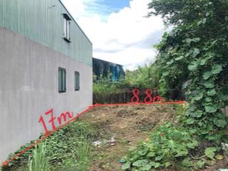 Nền thổ giá rẻ  ấp 1, nhựt chánh, bến lức