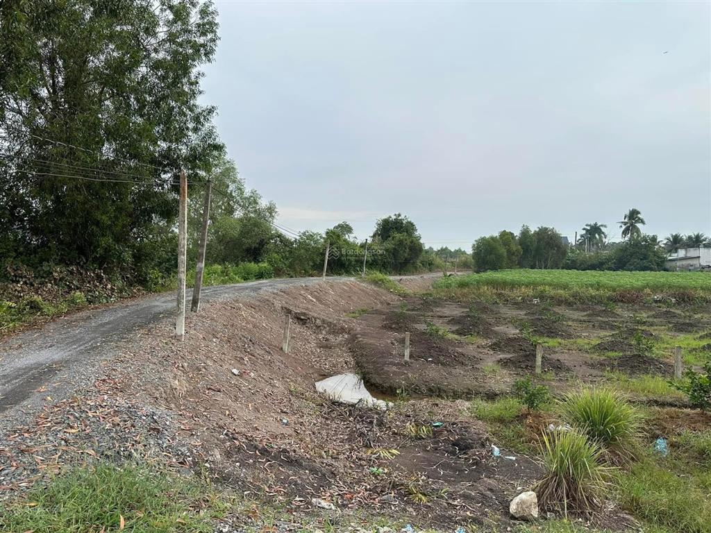 Bán 4.300m2 đất vườn mt kênh (được chuyển thổ cư)