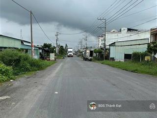 Bán 1,95ha tmd đường tỉnh 834 kế vòng xoay tân an