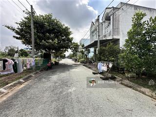 Nền đẹp ds11 kdc thanh yến  nhựt chánh, bến lức