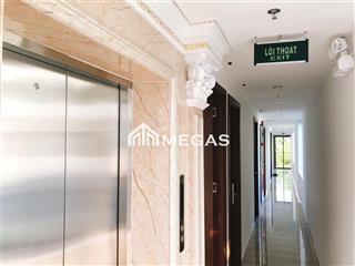 Doanh thu ~4 tỷ/ năm| giá 71 tỷ| 10mx25m  5 tầng| bán nhà ngay mặt tiền lê văn sỹ, quận 3
