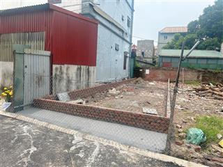Cực hiếm 65m giá đầu tư oto thông lê xá  bát tràng  tp hà nội  ngay trường học các cấp 1,2,3.