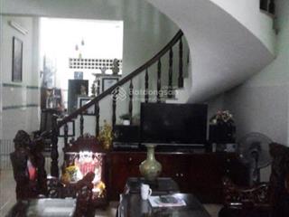 Bán nhà hẻm 10m nguyễn cửu đàm, tân phú, 3 tầng, 4m5 x 20m, hiếm nhà bán, có công viên chỉ 12tỷ hơn