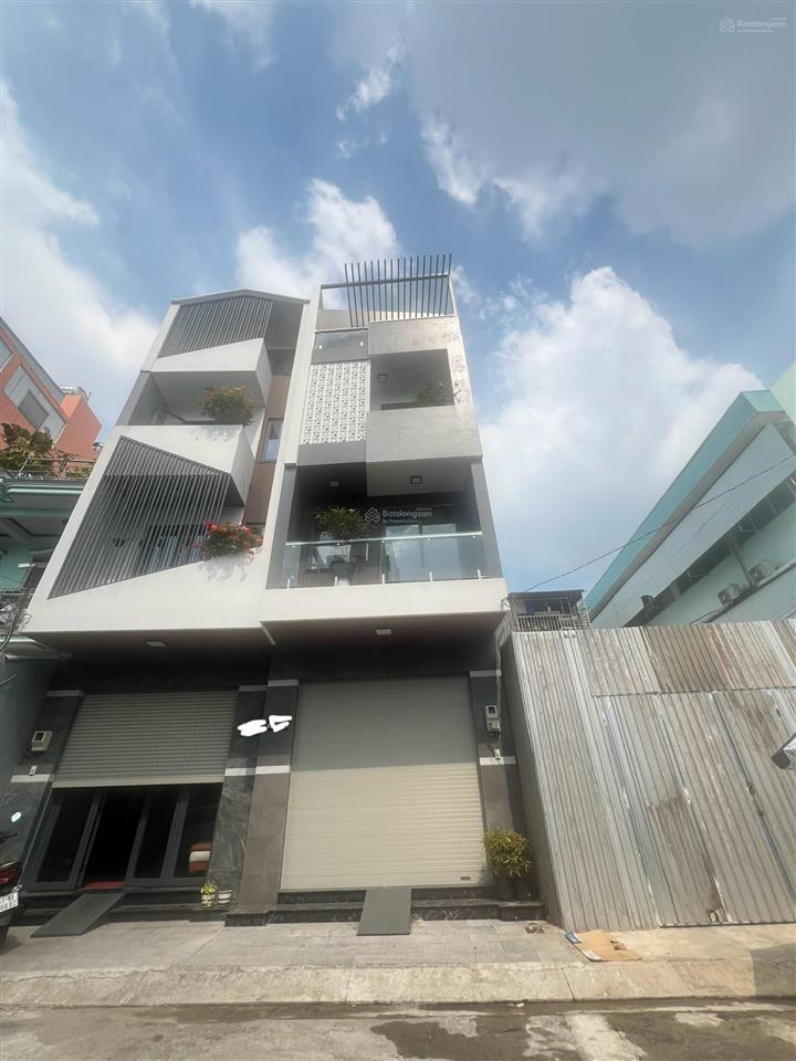 Mtkd trần thủ độ ngay nguyễn sơn, 4 tầng 48m2(4.2x12m) đường 12m có vỉa hè, 3pn 4wc