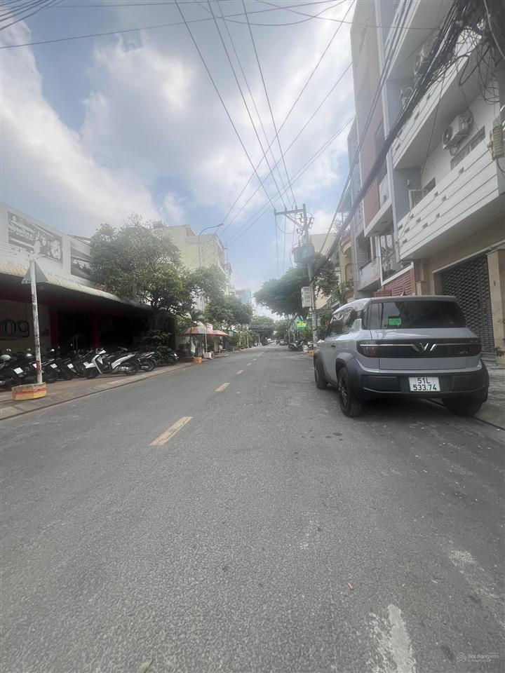 Mtkd trần thủ độ ngay nguyễn sơn, 4 tầng 48m2(4.2x12m) đường 12m có vỉa hè, 3pn 4wc