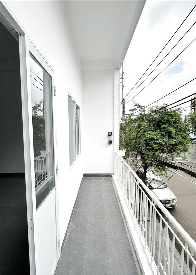 Cho thuê nhà 2 mặt tiền trung tâm quy nhơn