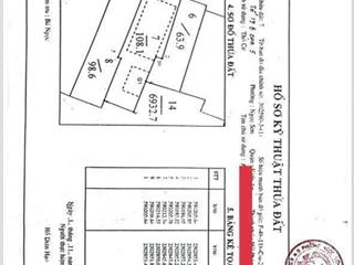 Bán nhà riêng 2 tầng 108m2 đường hoàng quốc việt, phường ngọc sơn, kiến an, hải phòng