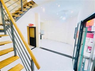 Bán nhà mới hoàn công đủ  hẻm hưng phú  nhỉnh 4 tỷ  dt 37m2  3pn, 2 tầng
