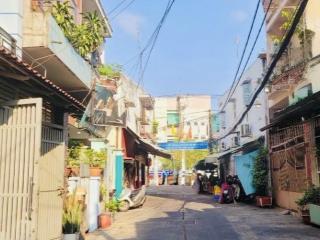 Nhà đẹp hẻm lớn trung tâm p3 âu dương lân gần trường, siêu thị nhỉnh 9 tỷ
