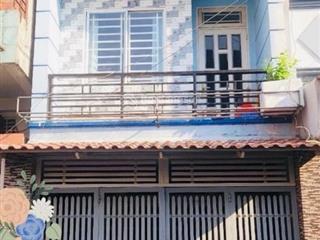 Nhà đẹp hẻm lớn trung tâm p3 âu dương lân gần trường, siêu thị sổ hoàn công đủ