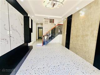 Nhà quận 8  hẻm xe hơi  âu dương lân p3  3 phòng ngủ  full nội thất vào ở ngay  nhỉnh 6 tỷ