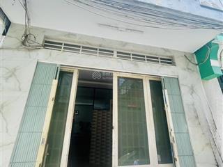 Nhà 2 tầng  âu dương lân, p. 3, q. 8 nhà 2 tầng hẻm 3m nhỉnh 3 tỷ