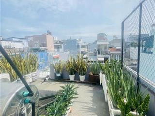 Quận 8  nhà hoàn công đủ  hẻm xe hơi đậu trước nhà  dt 106m2  khu vip nguyễn thị tần phường 2