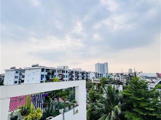 Nhà nở hậu tài lộc  2 mặt tiền hẻm xe tải tránh nhau  dt 74m2  ô tô ngủ trong nhà nhỉnh 8 t