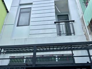 Siêu phẩm nhà 4 tầng  66m2  hẻm xe hơi  âu dương lân, quận 8 sát quận 1, quận 5