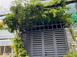Nhà 3 tầng hẻm xe hơi 6m 50m2  ngay mt đường số  khu an ninh  p. bình hưng hòa a  nhỉnh 7 tỷ