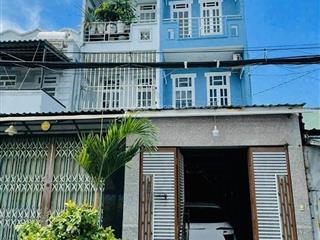 Nhà đẹp mt 3 tầng  xe hơi ngủ nhà mai hắc đế  nhỉnh 8 tỷ