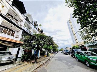 Nhà mt cao lỗ 4 tầng 80m2  trung tâm p4q8