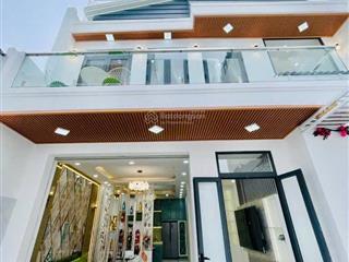 Nhà đẹp phong cách như biệt thự mini  vị trí lô nhì cạnh phú mỹ hưng  giá mềm  sát pmh quận 7
