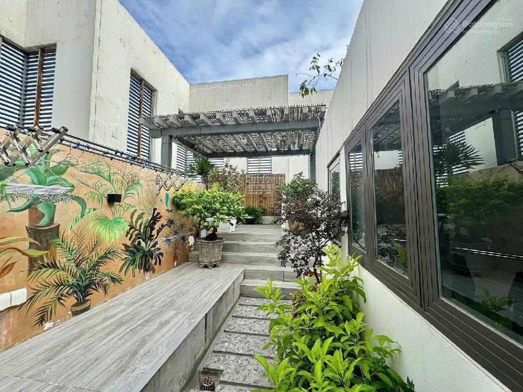 Penthouse mulberry lane 356m2  sân vườn rộng đẹp nhất hà đông