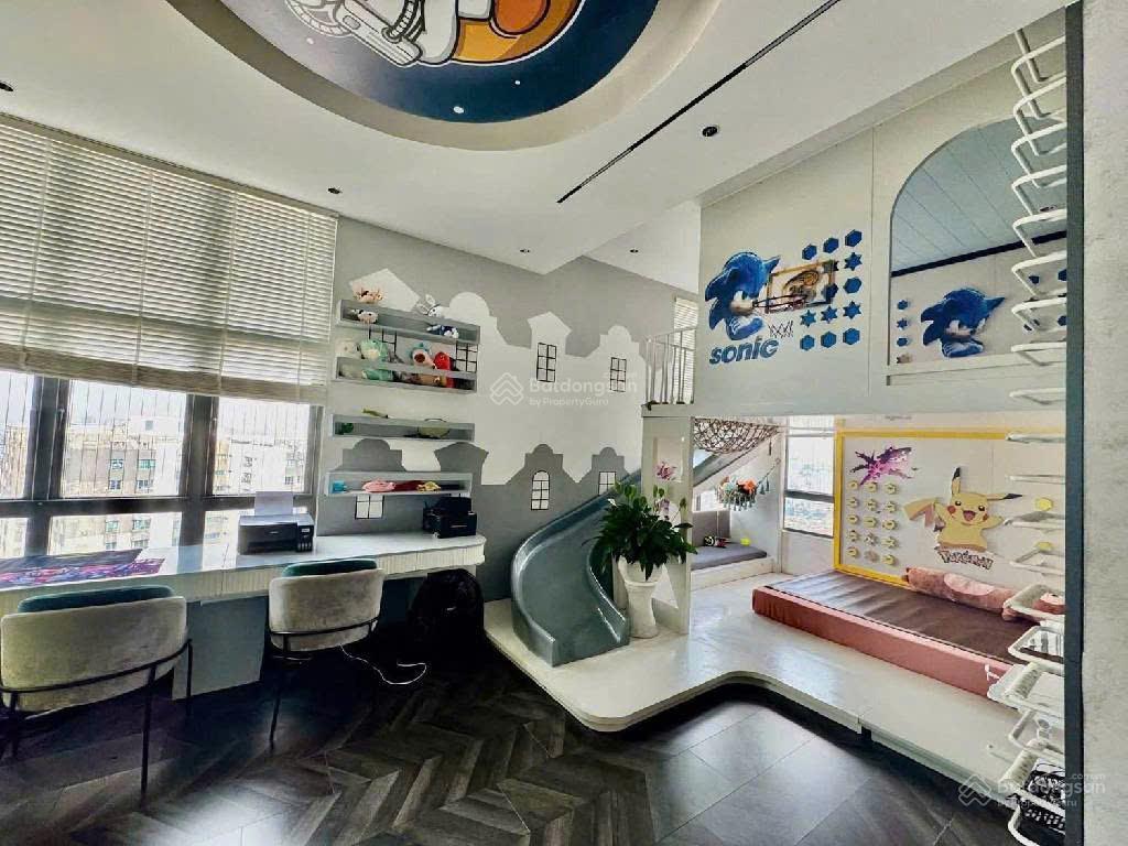 Penthouse mulberry lane 356m2  sân vườn rộng đẹp nhất hà đông