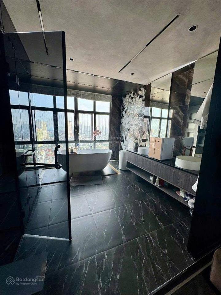 Penthouse mulberry lane 356m2  sân vườn rộng đẹp nhất hà đông