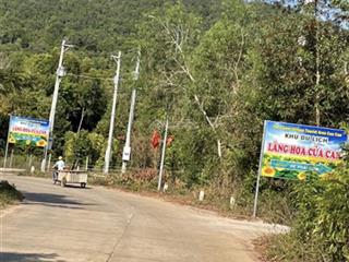 Chính chủ bán đất 2 mt đường cửa cạn suối cái