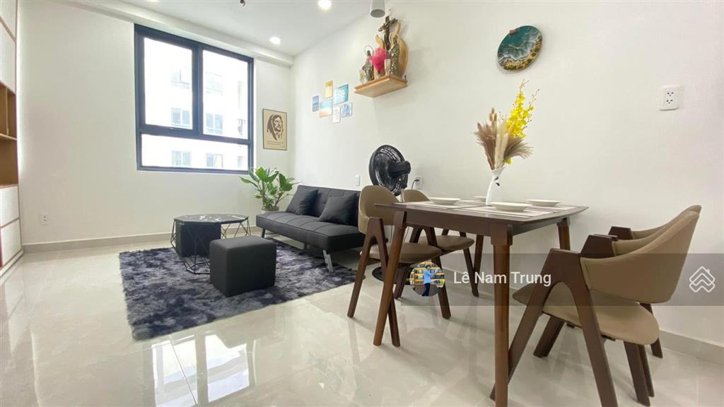 Tháng nữa chủ định cư nên cần bán căn sài gòn intela bình chánh 71m2 2pn 2wc 1,73 tỷ full nội thất