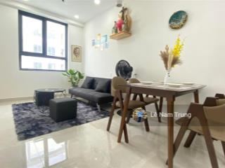 Tháng nữa chủ định cư nên cần bán căn sài gòn intela bình chánh 71m2 2pn 2wc 1,73 tỷ full nội thất
