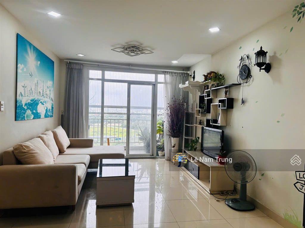 Chủ cần tiền nên bán căn sài gòn intela bình chánh 73m2 2pn 2wc 1,83 tỷ full nội thất