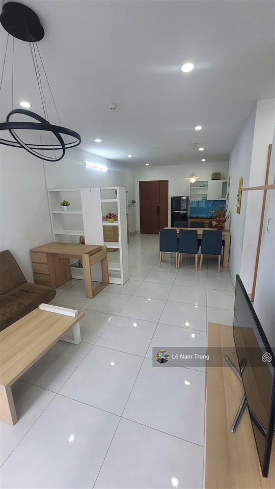 Giá cực tốt căn tara residence quận 8 71m2 2pn 2wc full nội thất mới tinh