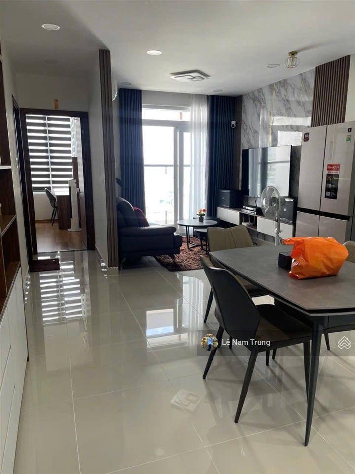 Thanh lý bán gấp căn western capital quận 6 72m2 2pn 2wc 1,9 tỷ full nội thất