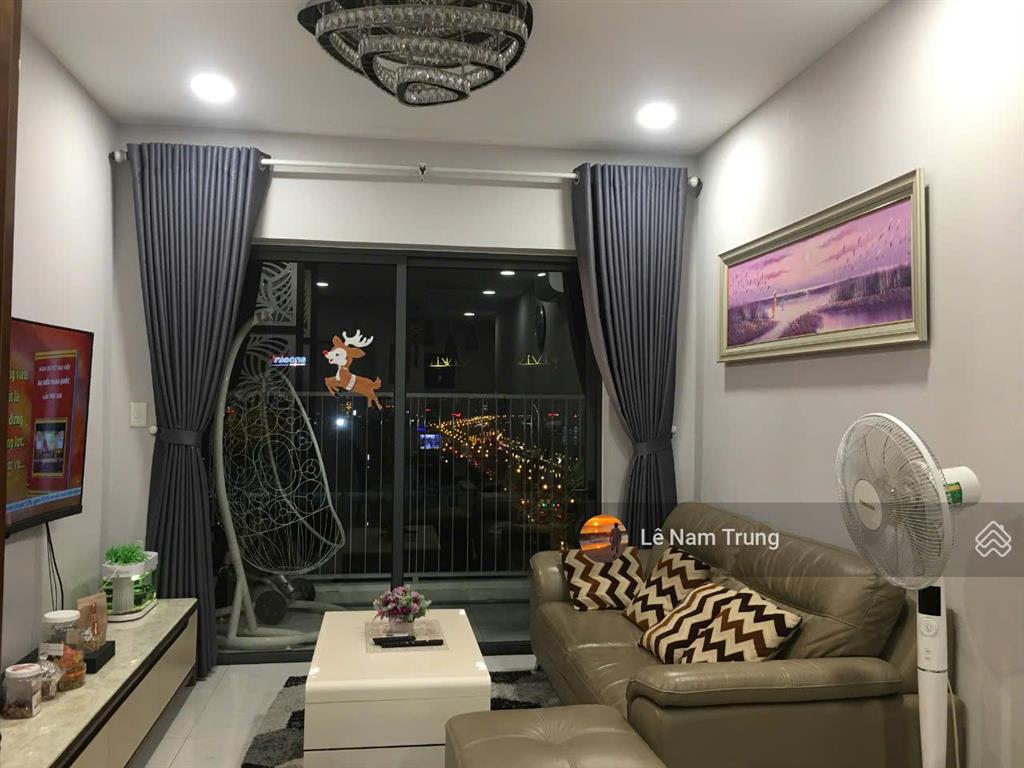 Chủ cần tiền thanh lý gấp căn viva riverside quận 6 60m2 2pn 2wc 2,18 tỷ full nội thất