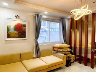 Chủ đi định cư bán gấp căn samland airport gò vấp 68m2 2pn 2wc 2,14 tỷ full nội thất