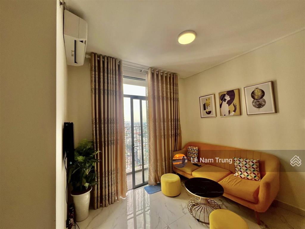Chính chủ bán gấp căn saigon asiana q6 68m2 2pn 2wc 1,78 tỷ full nội thất
